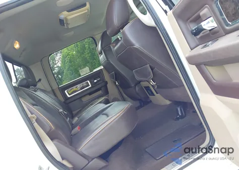 2012 Ram 2500 Laramie Longhorn/Limited Edition from USA, damaged, VIN 3C6UD5GL1CG121386